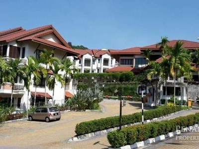Alila Homes, 3/S Terrace @ Lorong Kejora, Tanjung Bungah, Penang