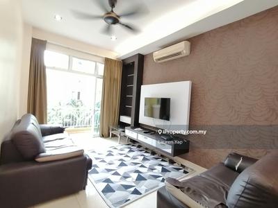 Apartment Bukit Beruang Bestari Fully Furnished Renovated For Rent