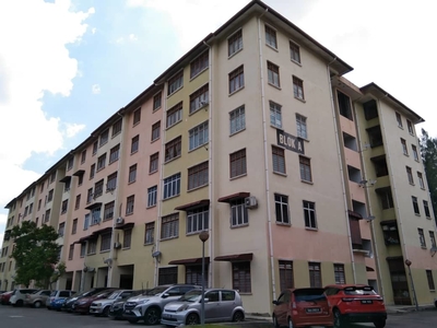 Apartment Cempaka Sari Bangi Selangor