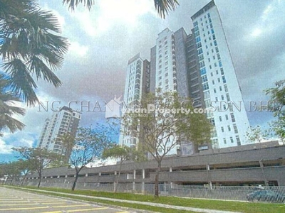 Apartment For Auction at D'Lagoon