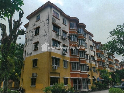 Apartment For Auction at Jaya Apartment