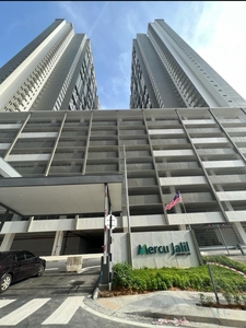 Apartment Mercu Jalil, Jalan Jalil Impian Bukit Jalil 57000 Kuala Lumpur untuk disewa