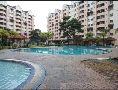 Apartment Perdana Villa Level 2