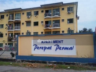 Apartment Perepat Permai , Kapar , Selangor 4 unit From level 1 - level 3