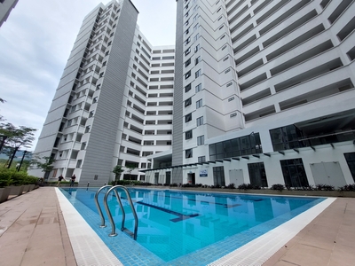 Apartment Taman Setia Jaya Rawang