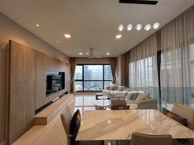 Aria Luxury Residence unit for lease