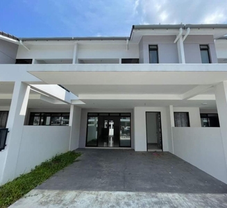 Aspira Park Homes Iskandar Puteri Double Storey House For Rent