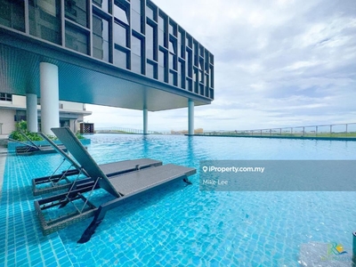 Bali Residences 1 Bedroom Best Sea and City View
