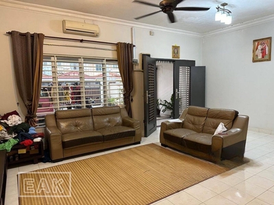 Bandar Parklands Klang Double Storey House Fully Furnished For Rent