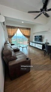 Bandar Seri Botani Tecoma Apartment 3 bedrooms Furnished