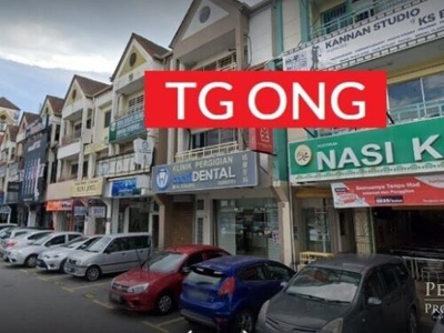 Bandar Sunway 3 Storey Shoplot Seberang Jaya Jalan Todak Perai