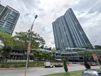 Bank Lelong Auction Tropicana Avenue Residence @ Petaling Jaya