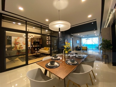 Best Buy Puchong Sky Bungalow Lakeview Condominium Premium facility