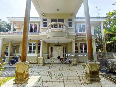 Big & Spacious 2.5 Storey Detached House - 7 min to Giant Shah Alam
