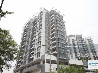 Boulevard Residence Damansara, Petaling Jaya, Behind 10 Boulevard