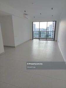 Brand New Partial/Fully Furnished High Flr Facing South Nice View