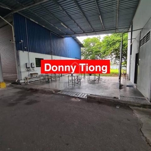 Bukit Minyak 1.5 Storey Detached Factory For Sale