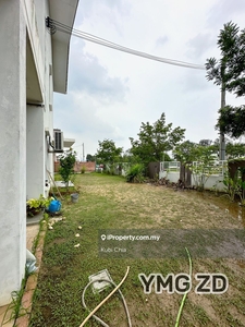 Bukit Raja Klang 2-Storey Conrer 42.5x70 Freehold
