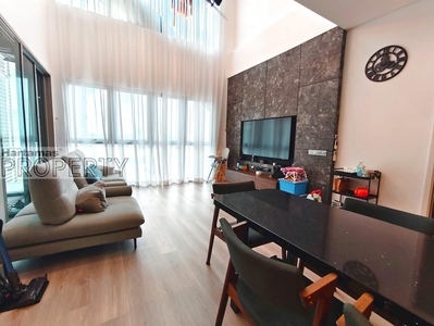 Cantara Residences @ Ara Damansara Nice Renovate ID Design Duplex Unit