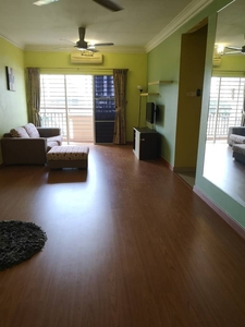 Cengal Condominium Bandar Sri Permaisuri, fully furnished for rent