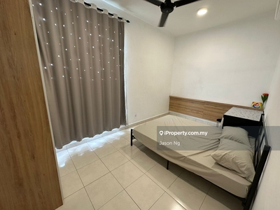 Cheaper Unit , Fully Furnished , First Come First Serve