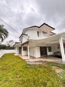 Corner 2 Sty Teres Desa 12 Bandar Country Homes 13 Kota Emerald Rawang