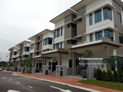 Corner Lot, Jelutong Heights, Bukit Jelutong, Shah Alam