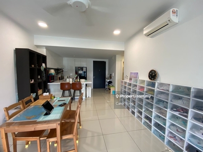 Cozy 2 Room Unit with almost fully furnished, Well Maintain unit