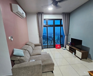 D Summit Kempas Utama apartment for rent 3 bedroom