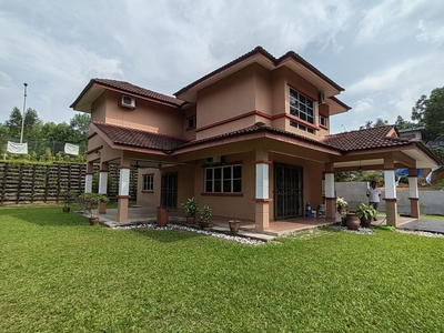 Double Storey Bungalow Sg Buloh Country Resort