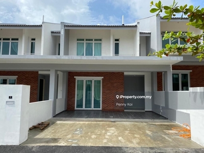 Double storey house for rent @ Bukit Pelali