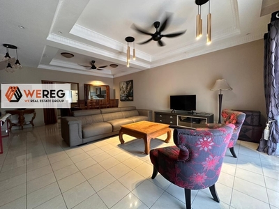 Double Storey House For Rent @ Bukit Rimau | Sri Suria, Shah Alam, Selangor