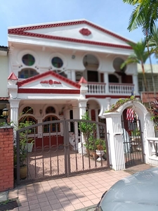 DOUBLE STOREY TERRACE HOUSE SS14 SUBANG JAYA