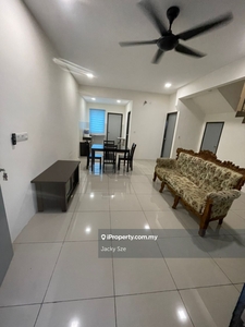 Double Storey Terrace in Puncak Alam for Rent