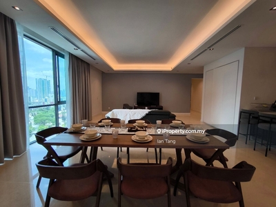 D'Rapport Jalan Ampang 3 Bedrooms For Sale Partially Furnished KLCC