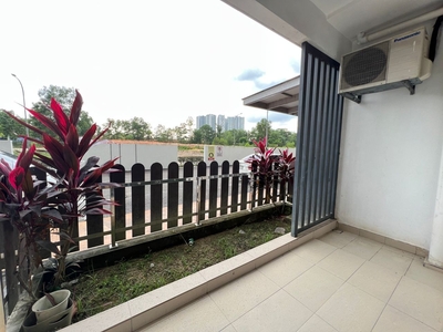 D’Secret Garden Apartment, ,Johor Bahru