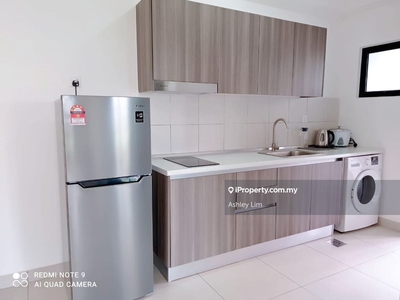 Eduspere Cyberjaya ,Fully Furnished ,Ready to move in, Perfect for 3
