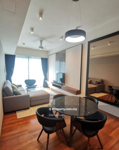 Embassy Area, Walking Distance to Mrt, KLCC and Pavilion!