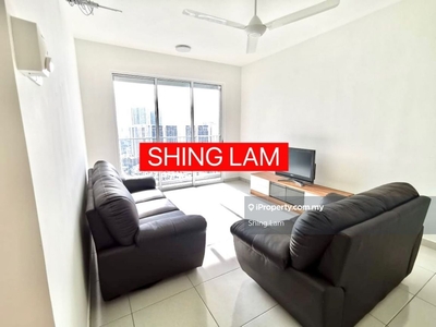 Fairview Residence Rent Fully Furnished Nr Golden Triangle At S.Ara
