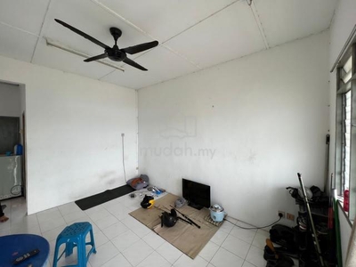 Flat For Sale Rumah Pangsa Taman Siantan, Tengkera, Kampung Lapan