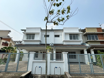For Rent Bandar Parkland Klang double Storey