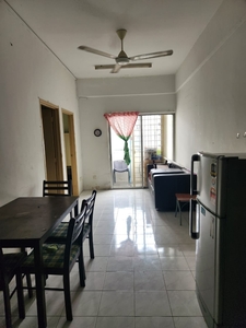 FOR RENT: DESA PALMA APARTMENT, NILAI WITH FULLY FURNISHED