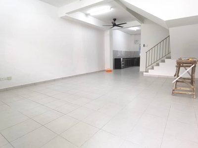 For Rent Double Storey House - Pulai Mutiara - Gelang Patah - Tuas - 4bedrooms - Kangkar Pulai - Pulai Indah