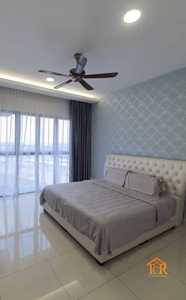 For Rent Setia City Residence Setia Alam Fully furnished , Shah Alam Setia City convention centre