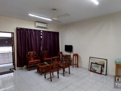 For Rent | Taman Sri Bunga | Apartment | Jelutong | full furnish