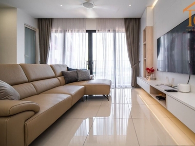For Sale Fully Furnish Paisley Service Residence @Tropicana Metropark Subang