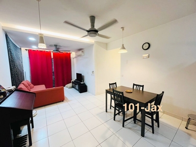 For Sale Seri Pinang Apartment Corner Unit, Setia Alam/Shah Alam