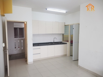 For Seri Jati Setia Alam Apartment Mid Floor Unit Good Condition