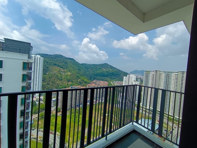 Forest Ville, 3 Bedrooms, Original Condition, Hill View, High Floor