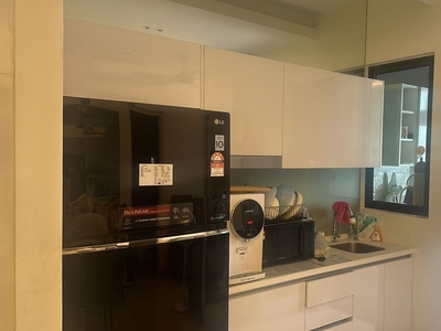 Fortune Centra condo for rent with fully furnished location kepong